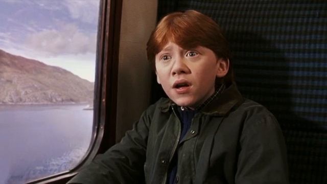 Настоящий шрам Гарри Поттера смотреть онлайн