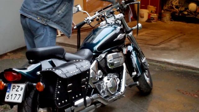 SUZUKI MARAUDER 800