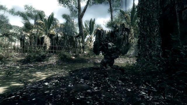 COD: Black Ops "THE BITE OF PYTHON" mini movie смотреть онлайн