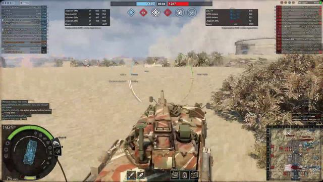 #ArmoredWarfare #46 Вечернее Столкновение смотреть онлайн