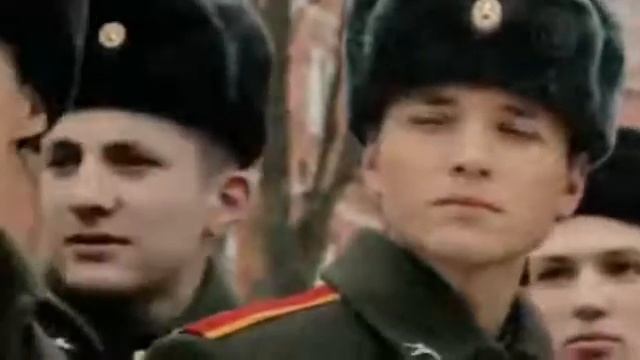 Поздравление с Днем защитника Отечества от 1 канала, за душу берет 1 смотреть онлайн