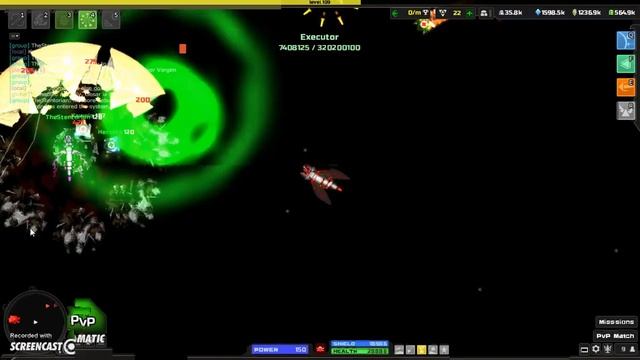 astroflux (Executor) смотреть онлайн