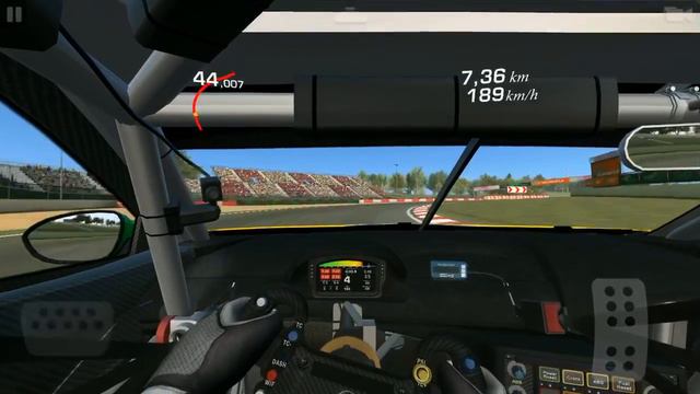 Real Racing 3 (BMW m6 GT3) #1 смотреть онлайн