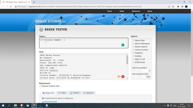 Read PDF Invoice using OPEN RPA смотреть онлайн