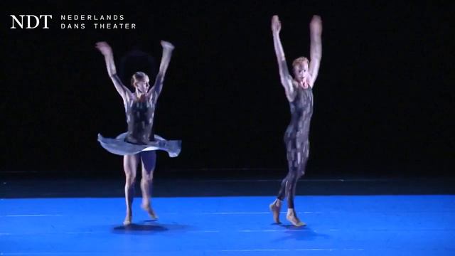 Simple Things - Hans van Manen NDT 2 - Settle for More смотреть онлайн