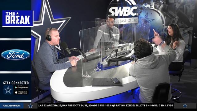 Cowboys Break: Predicting the Future | Dallas Cowboys 2021 смотреть онлайн
