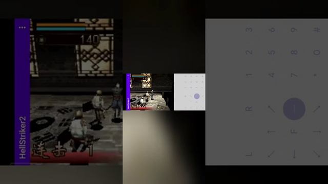 EKA2L1 Emulator Android, HellStriker 1&2, symbian emulator android, Snapdragon 865. смотреть онлайн