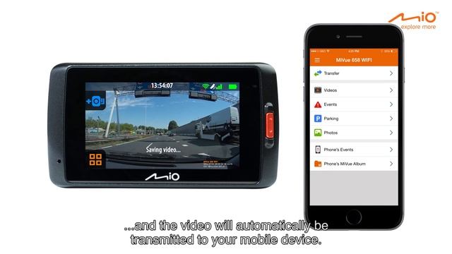 MiVue 600 series - a new range of premium quality dash cams (UK) смотреть онлайн