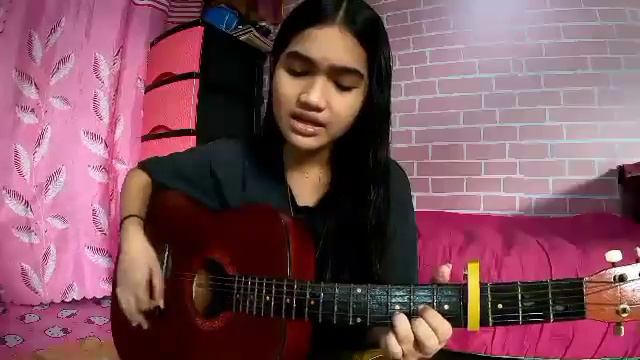 "Angel Baby"-Troye Sivan Guitar cover by Dafhnie смотреть онлайн