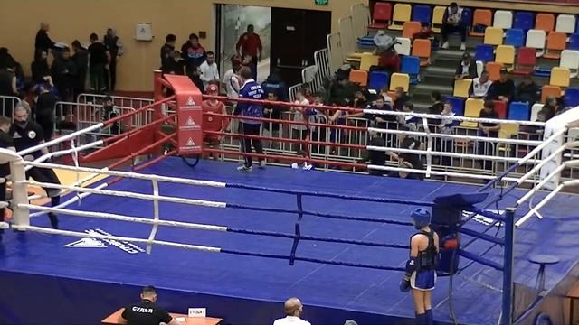 Чемпионат и Первенство СКФО и ЮФО по тайскому боксу ринг 2 день 4 смотреть онлайн