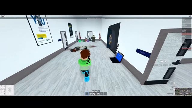 City of Ottawa, How To Rob Bank! (Roblox) смотреть онлайн
