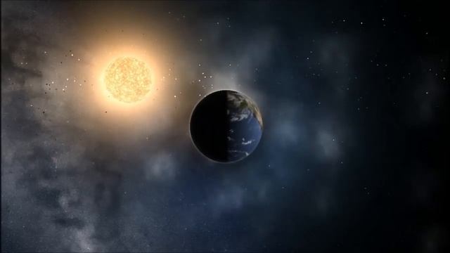 Universe Sandbox 2 - VY Canis Majoris on collision course with our solar system смотреть онлайн