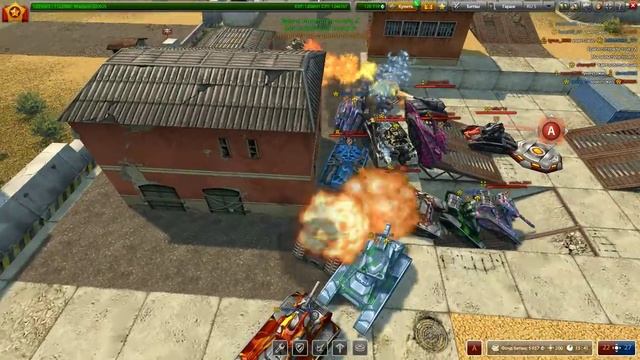 ТАНКИ ОНЛАЙН |ЗЛП№2 | ГОЛДЫ ПО 3 000 | День Святого Валентина 2016 смотреть онлайн