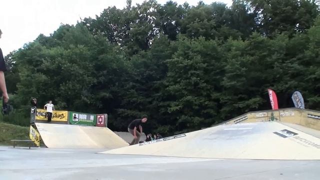 Go skateboarding day Třinec 25.6.11.avi смотреть онлайн