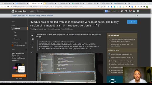 Android studio уроки для начинающих. Создание мобильного приложения - легко! смотреть онлайн