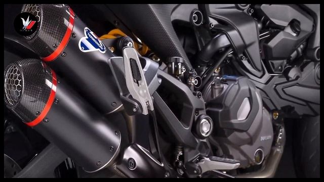 Ducati Monster Sp Review 2023: A Different Bike смотреть онлайн