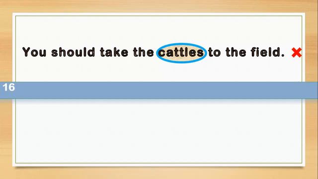English Grammar Mistakes:Common Mistakes in English:English Grammar Exercises:Exercise No 2 смотреть онлайн