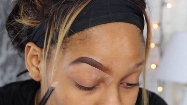 How I Get Perfectly Arched Eyebrows Using $1 Wet & Wild Pencil смотреть онлайн