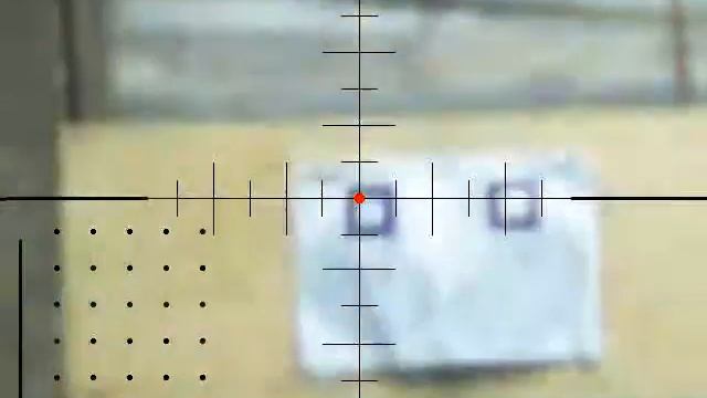 Пристрелка прицела 1 смотреть онлайн