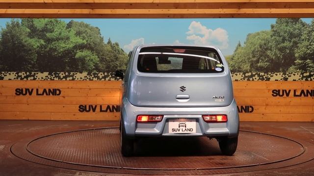 スズキ アルト Ｌ（スズキセーフティサポート装着車） смотреть онлайн
