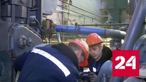 В Нижнем Новгороде с нуля создали цикл производства двигателей - Россия 24 