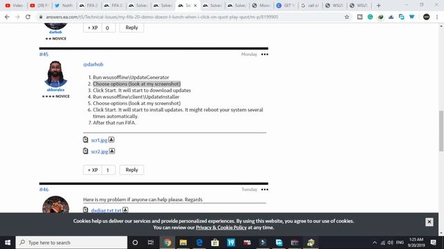FIFA 20 Black Screen Game Does Not Launch FIXED | 100% Working| Black Screen On Startup| смотреть онлайн