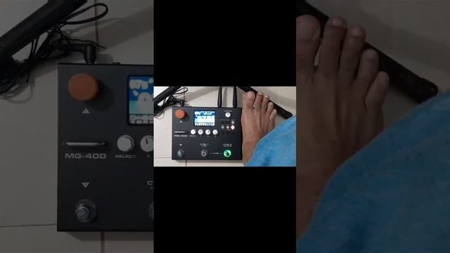 Cara Setting Pedal Wah Nux MG-400 смотреть онлайн