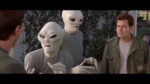 Очень страшное кино 3. Знакомство с пришельцами.