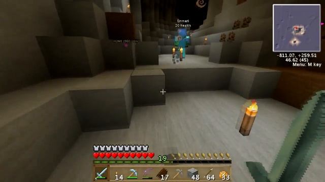 Siam Minecraft Lethamyr (17) - ดงดุ้น смотреть онлайн