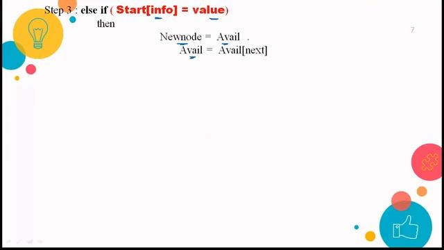 6. Insertion of a node before a value in Single Linked List | Single Linked List смотреть онлайн