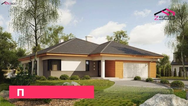 ТОП 10 Одноэтажных проектов. Выбор застройщиков в 2021 году смотреть онлайн