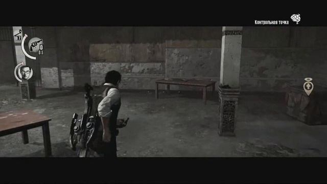 The Evil Within. Прохождение. #05. Эпизод 5 – В глубинах. Все секреты смотреть онлайн