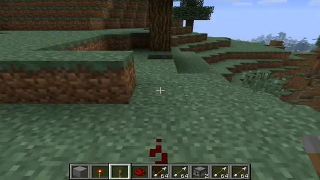 Как сделать пулемет в MineCrafte 1.5.2 смотреть онлайн