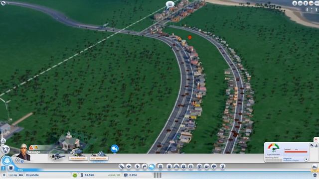 SimCity Cities of Tomorrow - Episode 1 - Getting Started смотреть онлайн