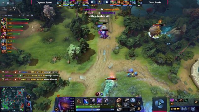 Ozon Cyber Cup - Spring 2024 | Dota 2 | 1/2 финала - 12:00 Gigazon Squad - Ozon.Sharks | Ма� смотреть онлайн