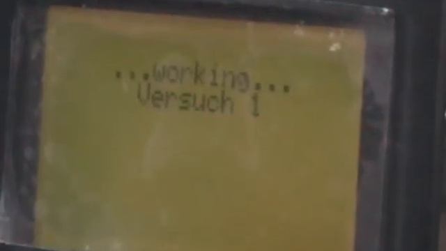 U2008 Operation Video