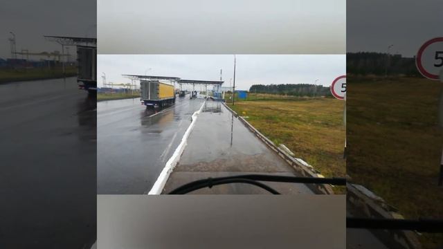 #Ростовскийрулит Новый борт делко выезжает на работу!!! Загрузка и прохождение весовой