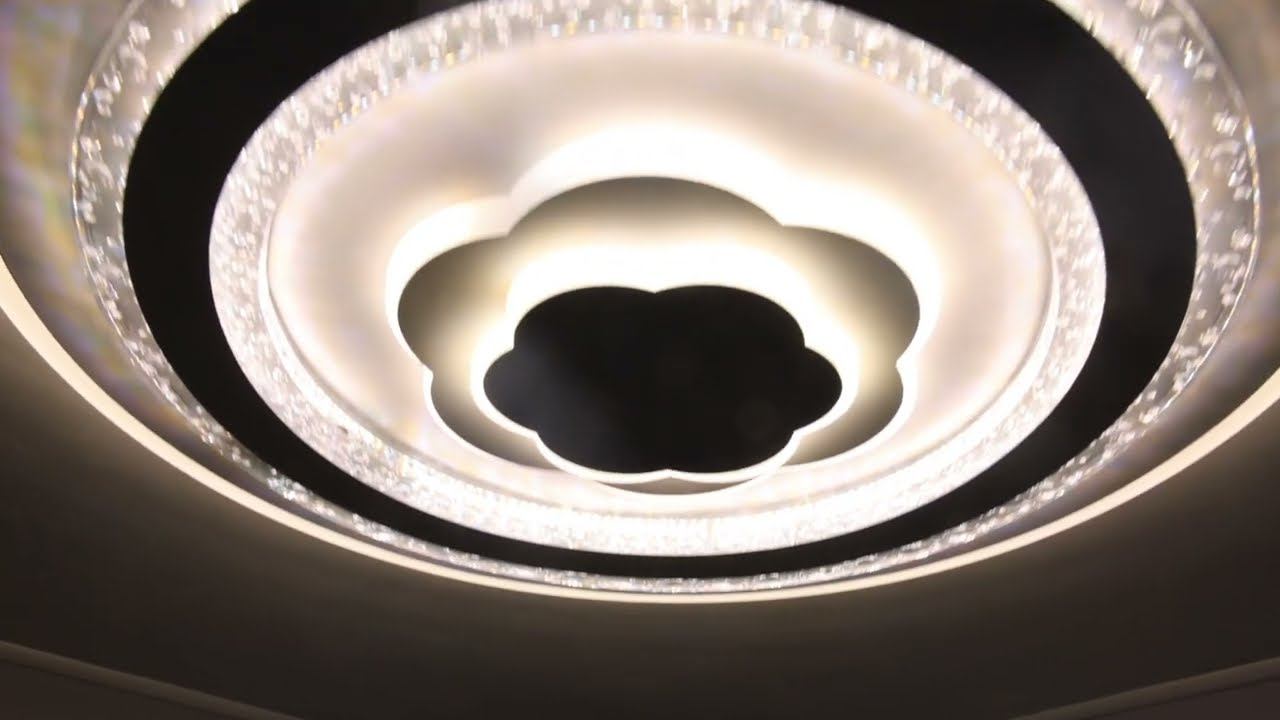 Потолочный светодиодный светильник Gameto 62900 500, LED 174W, Schaffner смотреть онлайн
