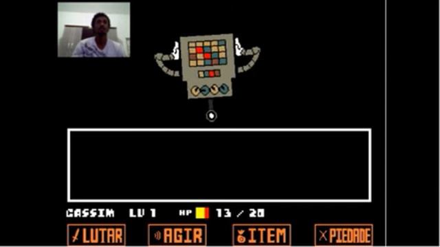 Cassim vs Mettaton (parte 7) смотреть онлайн