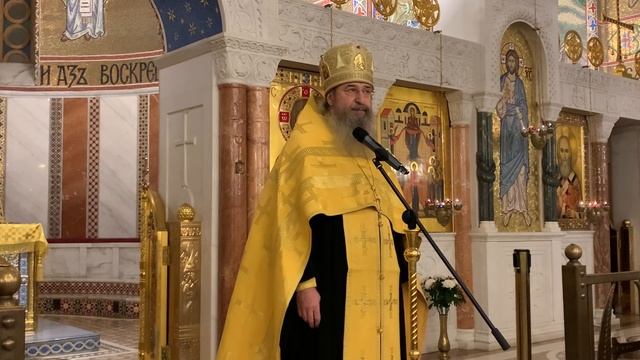 Новый год со смыслом и радостью!! Слово архимандрита Мелхиседека (Артюхина) смотреть онлайн