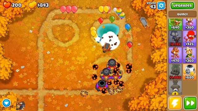 Bloons TD 6 ГАЙД ПО ПРОХОЖДЕНИЮ НА СРЕДНЕМ УРОВНЕ СЛОЖНОСТИ. смотреть онлайн