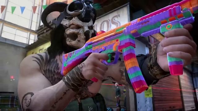 Call Of Duty Modern Warfare 2 -официальный трейлер Season 4 Multiplayer