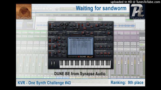 Photonic - Wating for sandworm смотреть онлайн