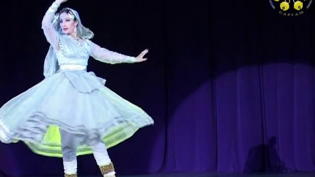 Tarana Kalavati | Исполняет Елена Гришина | Постановка Гуру Ашвани Нигам