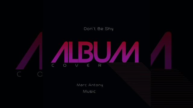 Don't Be Shy // Cover Marc Anthony Music // Karol G y Tiesto смотреть онлайн