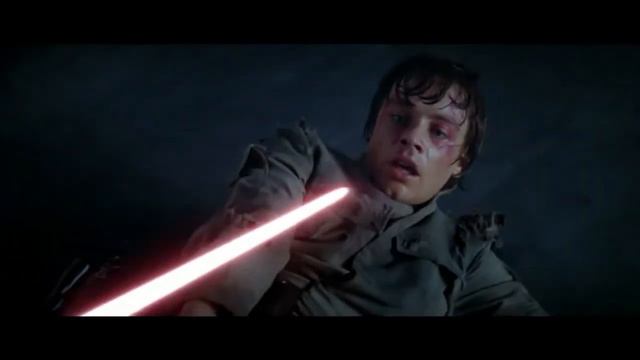 Люк против Дарта Вейдера. Luke vs Darth Vader смотреть онлайн