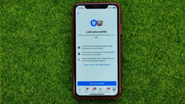 How to Lock Facebook Profile in 2023 смотреть онлайн