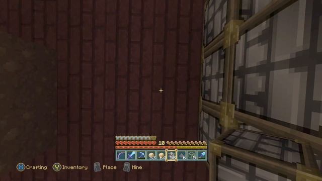 Minecraft Xbox One - Operation Bedrock #241 - Beacons in the Nether! смотреть онлайн