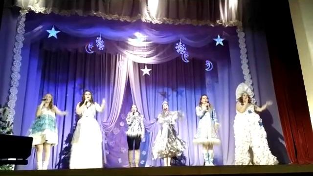 Юбилейное шоу «Снегурочка 2018» смотреть онлайн