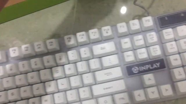 INPLAY STX 200 RAINBOW | SUSPENDED BACKLIT GAME | KEYBOARD AND MOUSE смотреть онлайн